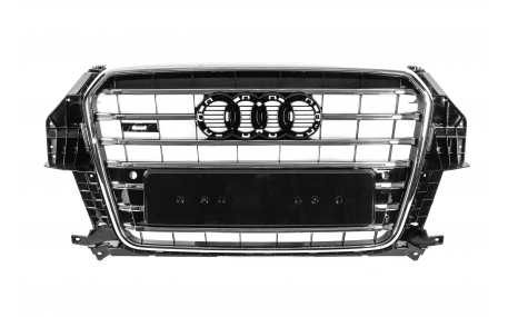 Решетка радиатора Audi Q3 2011-2014