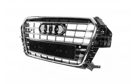 Решетка радиатора Audi Q3 2011-2014