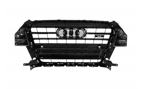 Решетка радиатора Audi Q3 2011-2014
