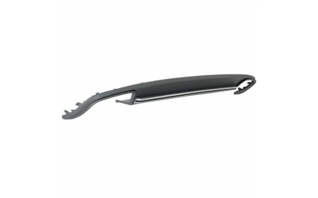 Накладка задняя AUDI A4 B8 2012-2015