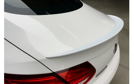 Спойлер Mercedes C-class W205 Coupe