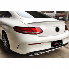 Спойлер Mercedes C-class W205 Coupe