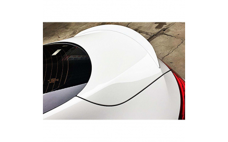 Спойлер Mercedes C-class W205 Coupe