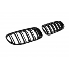 Решетка радиатора BMW 3 E92 2010-2013