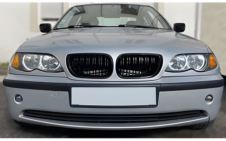 Решетка радиатора BMW 3 E46 Sedan 2001-2005