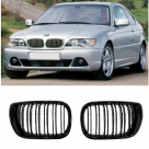 Решетка радиатора BMW 3 E46 Coupe 2003-2006