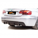 Накладка задняя BMW 3 E92