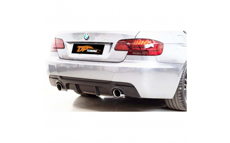 Накладка задняя BMW 3 E92