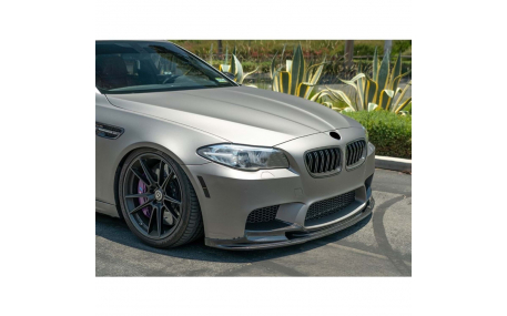 Накладка передняя BMW 5 (F10)