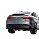 Спойлер Mercedes GLE-class Coupe C292