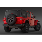 Фонари задние JEEP Wrangler JK
