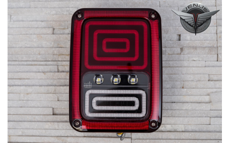 Фонари задние JEEP Wrangler JK