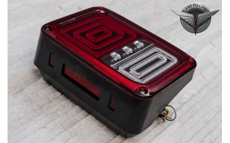 Фонари задние JEEP Wrangler JK