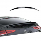 Спойлер Mercedes GLE Coupe C167 