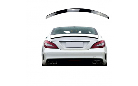 Спойлер Mercedes CLS-class W218