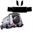 Спойлер Mercedes G-class W463