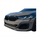 Накладка передняя BMW 5 G30 2020-2023