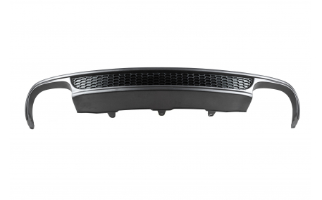 Накладка задняя Audi A6 C7 2011-2014