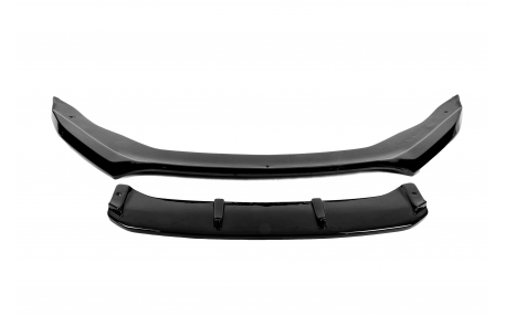 Накладка передняя Skoda Kodiaq 2016-2021