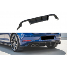 Накладка задняя Volkswagen Golf 7 2017-2019