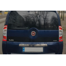 Хром накладки Citroen Nemo