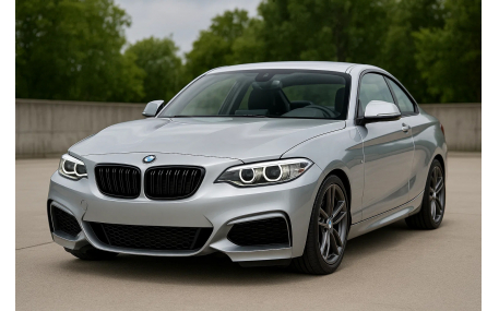 Решетка радиатора BMW 2 F22