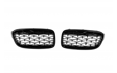 Решетка радиатора BMW 3 F30