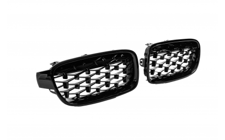 Решетка радиатора BMW 3 F30