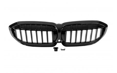 Решетка радиатора BMW 3 G20 2019-2022