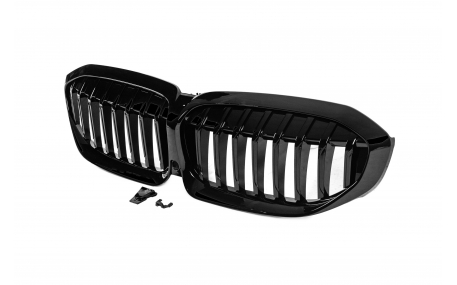 Решетка радиатора BMW 3 G20 2019-2022
