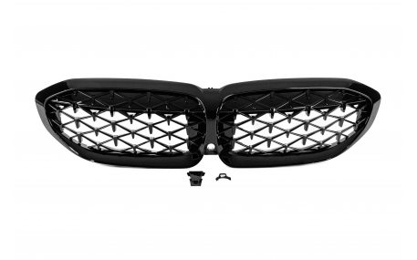 Решетка радиатора BMW 3 G20 2019-2022