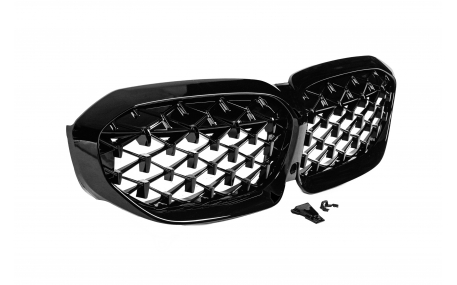 Решетка радиатора BMW 3 G20 2019-2022