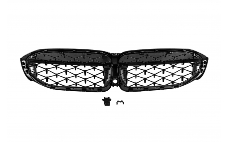 Решетка радиатора BMW 3 G20 2019-2022