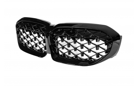 Решетка радиатора BMW 3 G20 2019-2022