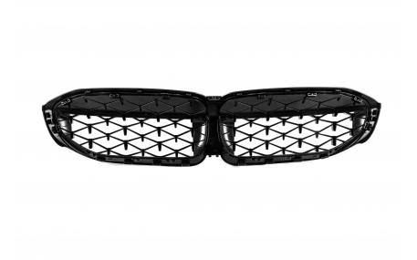 Решетка радиатора BMW 3 G20 2019-2022