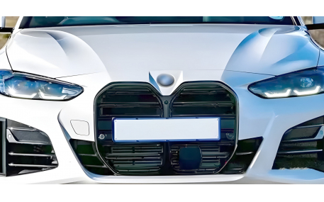 Решетка радиатора BMW i4 G26 Gran Coupe
