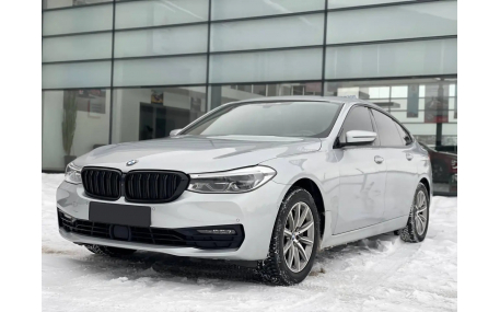 Решетка радиатора BMW 6 (G32) 2017-2020