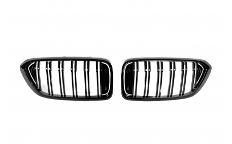 Решетка радиатора BMW 6 (G32) 2017-2020