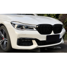 Решетка радиатора BMW 7 (G11) 2015-2019