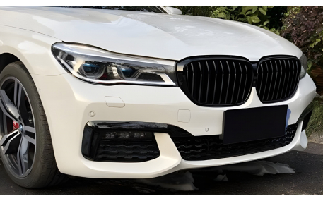 Решетка радиатора BMW 7 (G11) 2015-2019