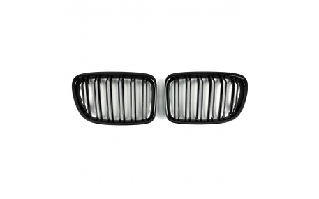 Решетка радиатора BMW X1 E84 2009-2015