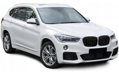 Решетка радиатора BMW X1 F48 2015-2019