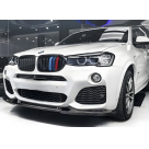 Решетка радиатора BMW X3 F25 2014-2017