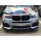 Решетка радиатора BMW X3 F25 2014-2017
