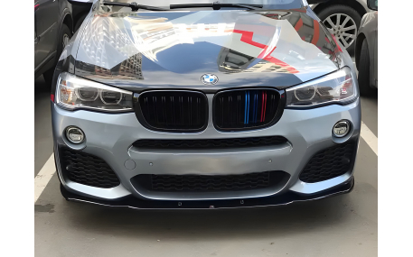 Решетка радиатора BMW X3 F25 2014-2017