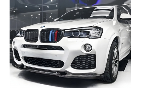 Решетка радиатора BMW X4 F24 2014-2017
