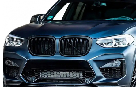 Решетка радиатора BMW X4 G02 2018-2021