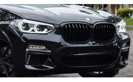 Решетка радиатора BMW X3 G01 2018-2021