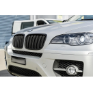 Решетка радиатора BMW X5 (E70)