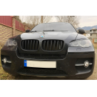 Решетка радиатора BMW X5 (E70)
